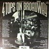 Four Tops -- Four Tops On Broadway (3)