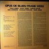 Wess Frank -- Opus De Blues (2)