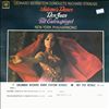 New York Philharmonic (cond. Bernstein L.) -- Strauss: Jalome's dance, Don Juan, Till Eulenspiegel (1)