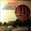 Garner Erroll -- Campus Concert (1)