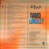 Lindley David -- El-Rayo-X (1)