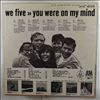We Five -- You Were On My Mind (2)