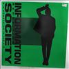 Information Society -- Repetition / Something In The Air (1)