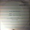 State Philharmonic Orchestra of the Lithuanian SSR (dir. Domarkas J.) -- Civrlionis M. K. - "Sea". "In the woods". Symphonic poems (1)