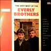 Everly Brothers -- Very Best Of The Everly Brothers (2)