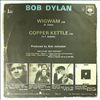 Dylan Bob -- Wigwam - Copper Kettle (1)