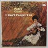 Cline Patsy -- I Can't Forget You (2)