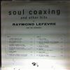 Lefevre Raymond and his orchestra -- Soul Coaxing (2)