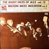 Mezzrow Milton Mezz -- Many Faces Of Jazz Vol. 12 / Milton Mezz Mezzrow Vol. 2 (1)