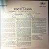 Byrd Donald -- Chant (2)