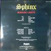 Sphinx -- Burning Lights (2)