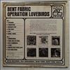 Fabric Bent -- Operation Lovebirds (1)