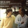 Zacharias C./Staatskapelle Dresden (cond. Zinman D.) -- Mozart - Konzerts Es-dur KV 482, A-dur KV 488 fur Klavier Und Orchester (1)