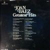 Baez Joan -- Greatest Hits (2)