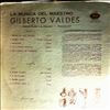 Valdes Gilberto -- La musica del maestro (1)