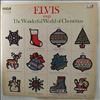 Presley Elvis -- Elvis Sings The Wonderful World Of Christmas (2)