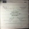 Adamo (Adamo Salvatore) -- Recital At The Festival The Golden Orpheus ‘72 (1)