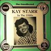 Starr Kay -- Uncollected Starr Kay In The 1940s - 1947 (1)