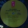 Rawls Lou -- Sit Down And Talk To Me (3)
