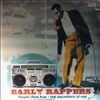 Various Artists -- Early Rappers (2)