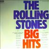 Rolling Stones -- Big hits (1)