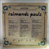 Паулс Раймонд (Pauls Raimonds) -- Laternu Stunda (Estrades Dziesmas) (1)