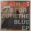 Death Cab for Cutie -- Blue EP (1)