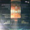 Norddeutsche Rundfunk Orchestra (cond. Schmidt-Isserstedt H.) -- Bach J. Hindemith P. (1)