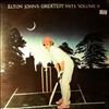 John Elton -- Greatest Hits Volume 2 (1)