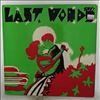 Last Words -- Same (2)