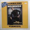 Morricone Ennio -- Peur Sur La Ville (Il Poliziotto Della Brigata Criminale) (Bande Originale Du Film De Verneuil Henri) (1)