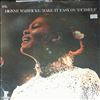 Warwick Dionne -- MAke it easy on yourself (3)