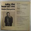 Kenyatta Robin -- Take The Heat Off Me (1)