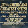 Jay & The Americans -- Jay & The Americans greatest hits (3)