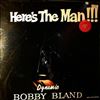 Bland Bobby -- Here's The Man (2)