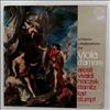 Stumpf Karl -- Ariosti, Vivaldi, Hraczek, Stamitz - Virtuoso Compositions For Viola D'Amore (1)