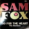 Fox Samantha -- Go For The Heart (1)