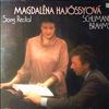 Hajossyova Magdalena -- Song Recital: Schumann, Brahms (2)