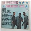 Impressions -- Greatest hits (1)