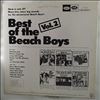 Beach Boys -- Best Of The Beach Boys, Vol. 2 (2)