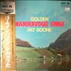 Boone Pat -- Golden Wandervogel Songs (1)