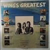 McCartney Paul & Wings -- Wings Greatest (1)