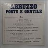 Various Artists -- Abruzzo Forte E Gentile (1)