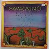 Hawkwind -- Same (1)