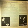 Arrau Claudio/USSR TV and Radio Large Symphony Orchestra (cond. Rozhdestvensky G.) -- Brahms - Concerto No.2 for piano and orchestra (1)