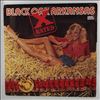 Black Oak Arkansas -- X-Rated (1)