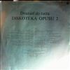 Various Artists -- Dvanast' Do Tucta. Diskoteka Opusu 2 (2)