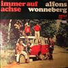 Wonneberg Alfons Und Sein Orchester -- Immer Auf Achse (1)