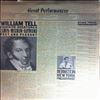 New York Philharmonic (cond. Bernstein L.) -- Rossini - William Tell And Other Favorite Overtures: Zampa, Mignon, Raymond, Poet And Peasant (2)