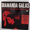 Galas Diamanda -- You Must Be Certain Of The Devil (3)